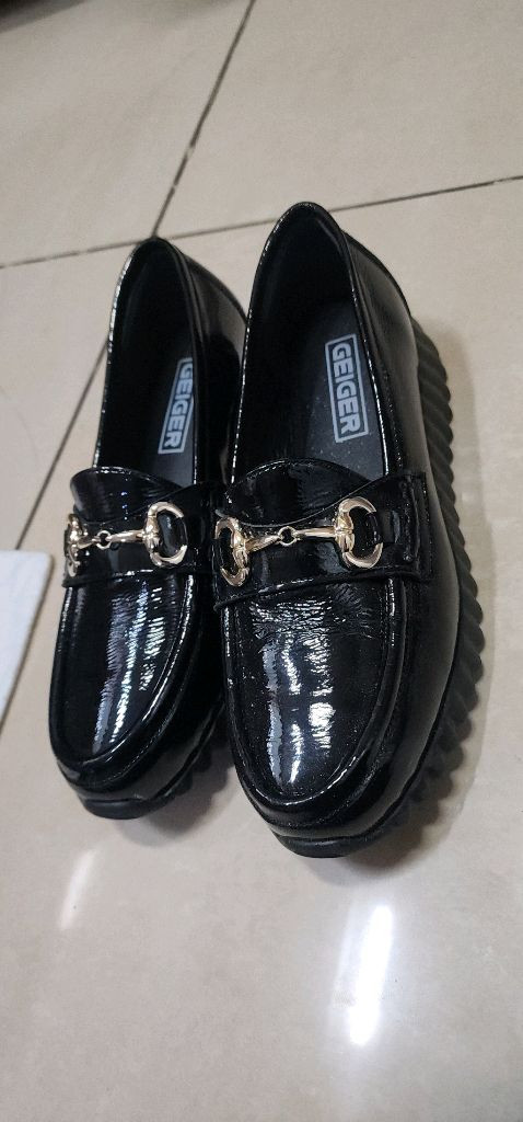 가이거 GEIGER 로퍼 235/ 크로스백--9