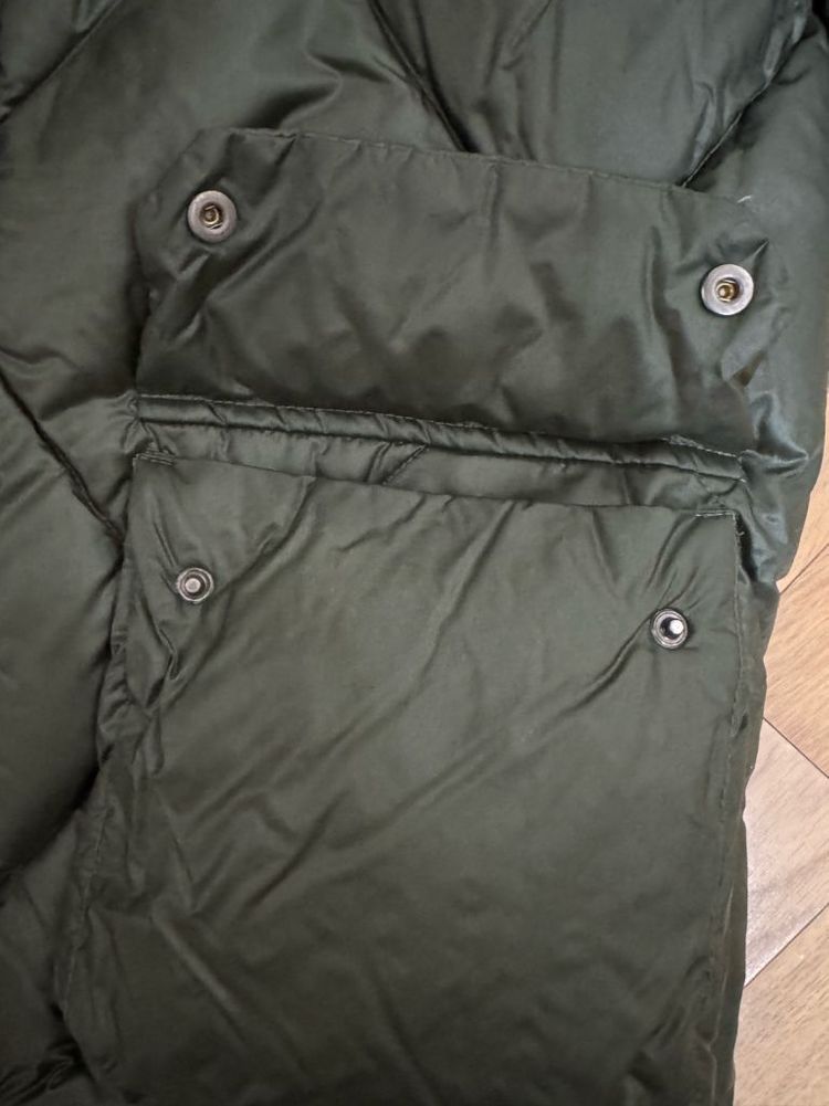 일구포 다운자켓 코트 10y--3