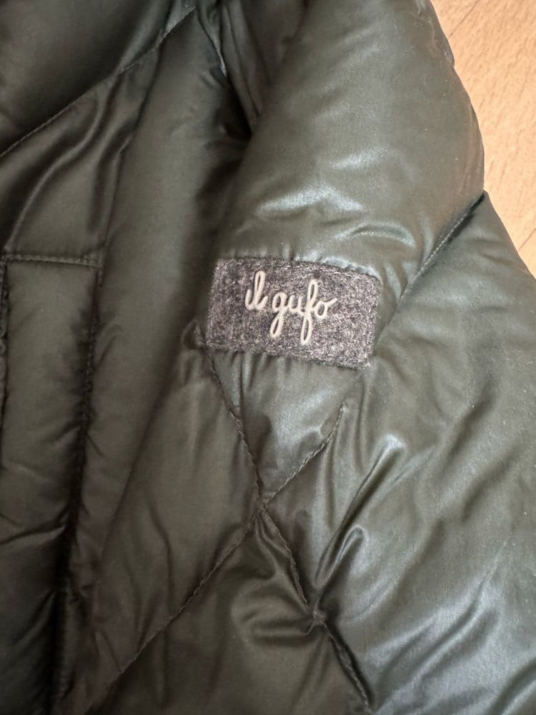 일구포 다운자켓 코트 10y--7