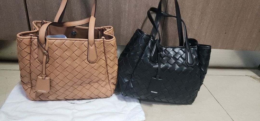 가이거 GEIGER 숄더백--1