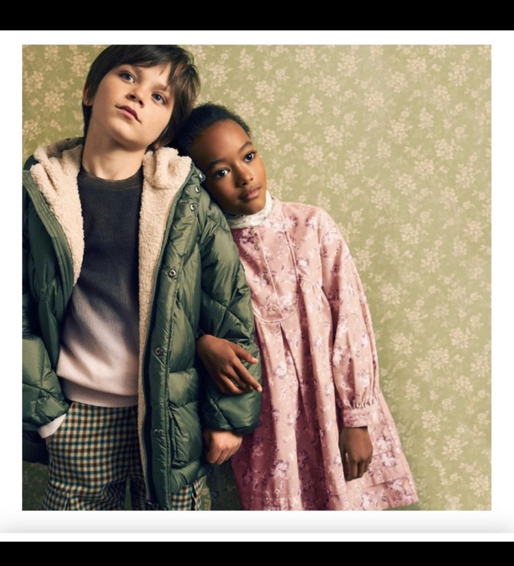 일구포 다운자켓 코트 10y--1