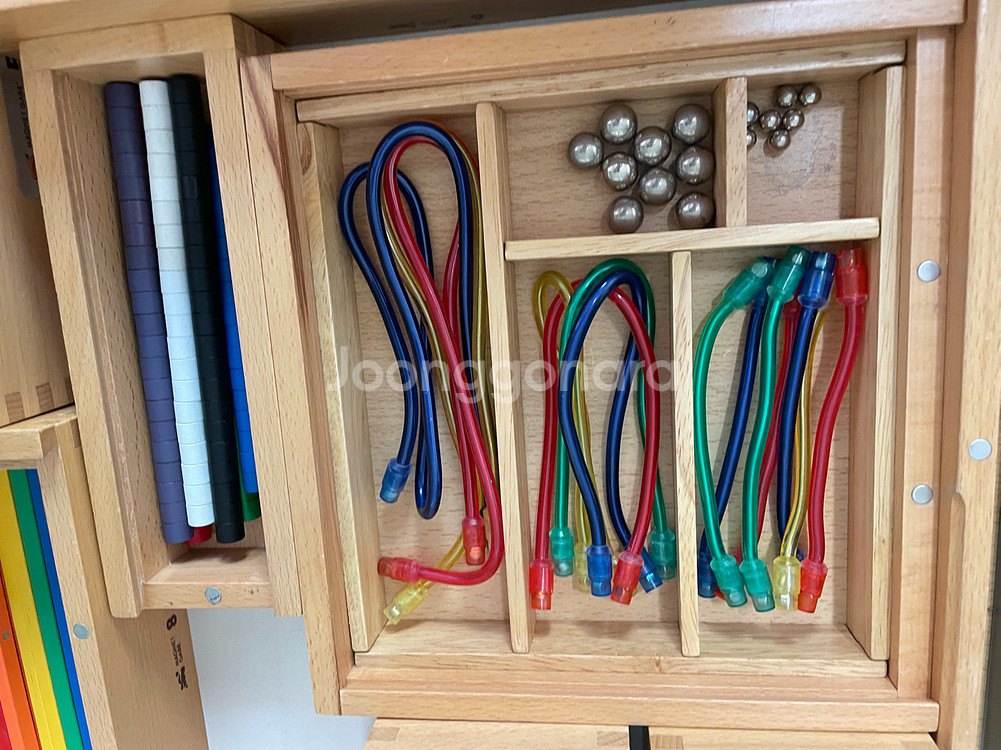 오르다자석가베 신형 풀세트+교재,프뢰벨가베 등 판매--4