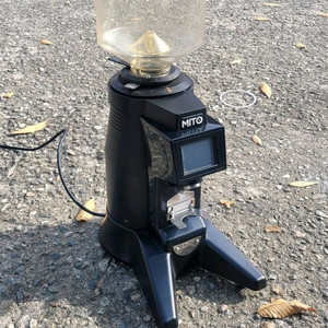 오벨미토 자동그라인더 커피그라인더