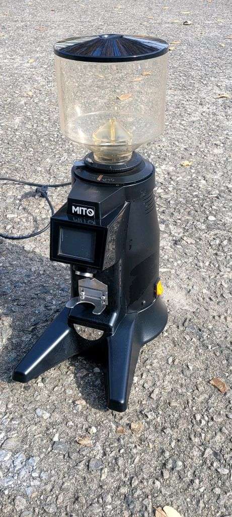 오벨미토 자동그라인더 커피그라인더 이미지