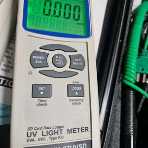 Lutron YK-37UVSD UV Light Meter 이미지
