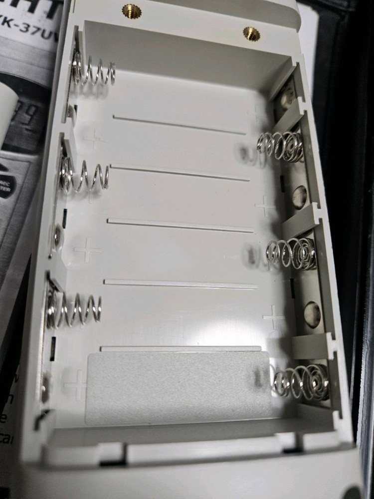 Lutron YK-37UVSD UV Light Meter 이미지