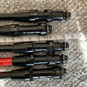 타이틀리스트 드라이버 샤프트