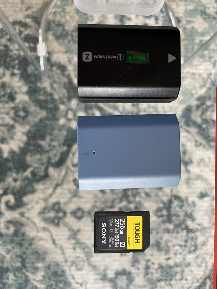 소니 A7C2미러리스 카메라 + 24-70 GM2 렌즈(판매완료) 세트--4