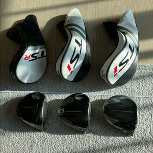 타이틀리스트 TSi, TSR 드라이버 헤드, 커버