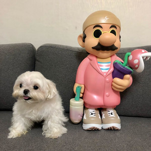 풀스 파라다이스 피규어