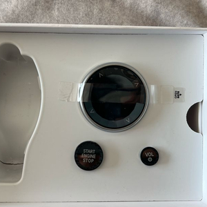 미사용 BMW 크리스탈 시동. 다이얼. 볼륨 버튼 - 기어봉 제외 G20 G21 X5 G05 G29