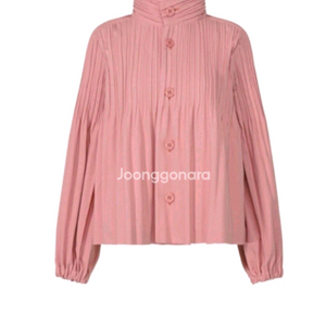 이세이미야케 플리츠플리즈 스무스코트 핑크 3사이즈 새상품