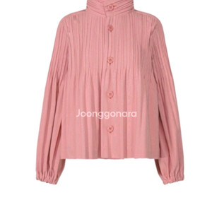 이세이미야케 플리츠플리즈 스무스코트 핑크 3사이즈 새상품