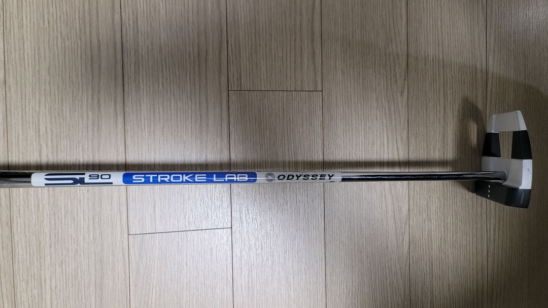 [최저가] 오딧세이 s2s 제일버드 제로토크퍼터 34인치--4