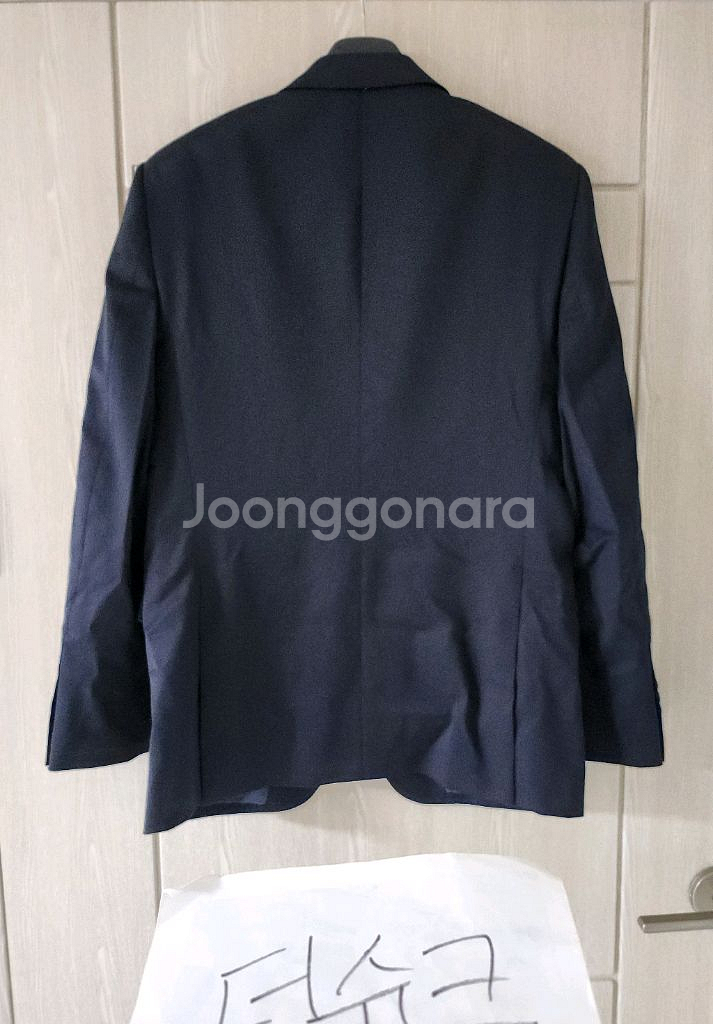 (새상품) 코모도 정장세트 슬림핏 네이비--1