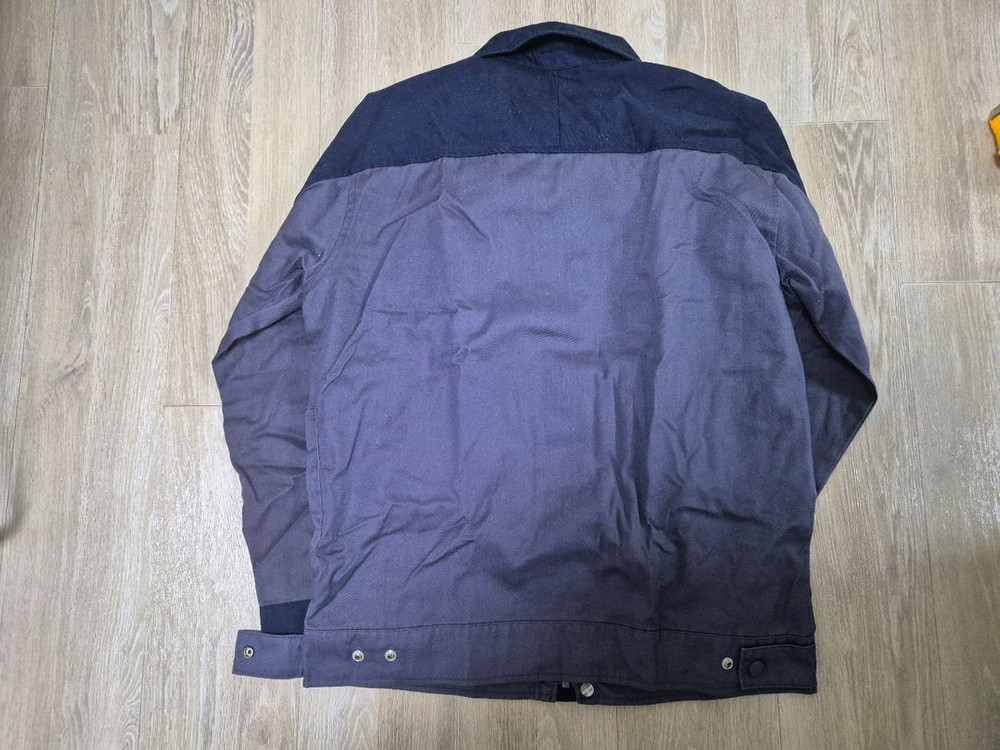 조선소 작업복 세트 상의M 하의28 남여공용--1