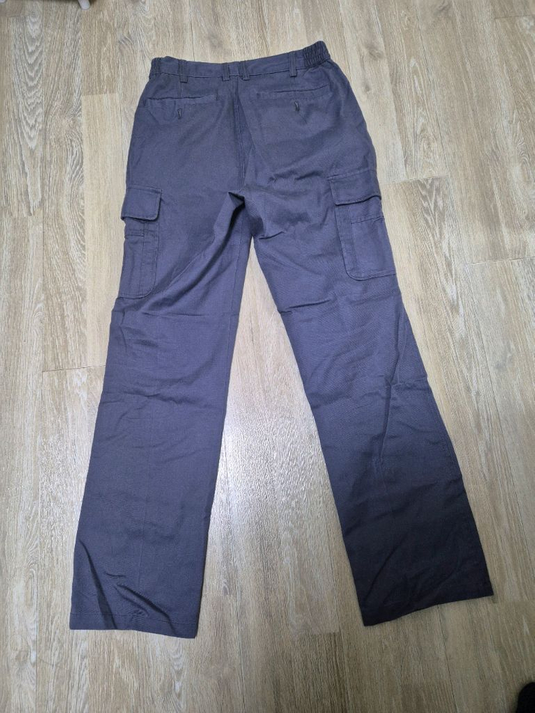 조선소 작업복 세트 상의M 하의28 남여공용--3