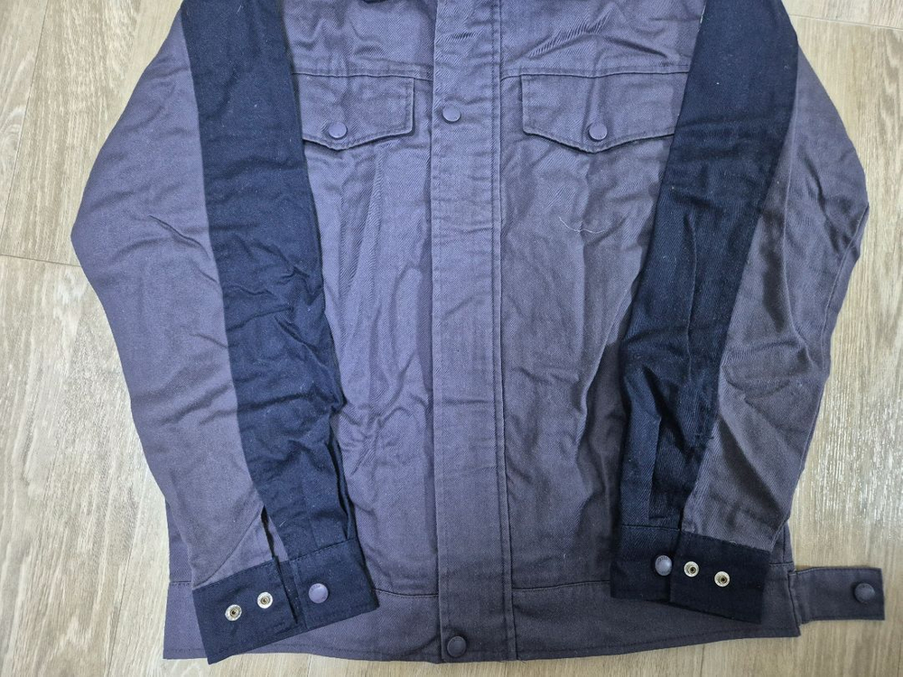 조선소 작업복 세트 상의M 하의28 남여공용--4