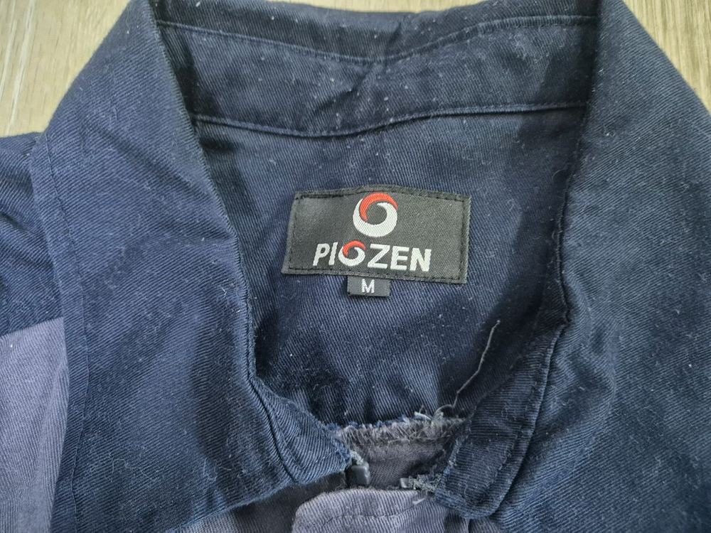 조선소 작업복 세트 상의M 하의28 남여공용--7