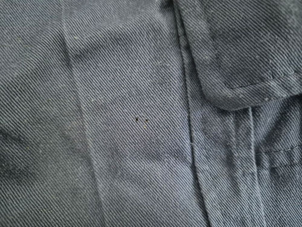 조선소 작업복 세트 상의M 하의28 남여공용--9