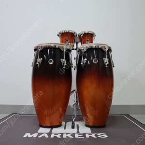 콩가, 봉고 팝니다