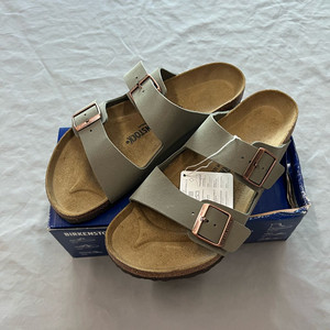 버켄스탁 아리조나 BFBC 스톤 레귤러