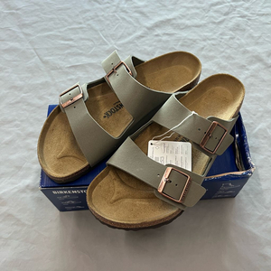 버켄스탁 아리조나 BFBC 스톤 레귤러