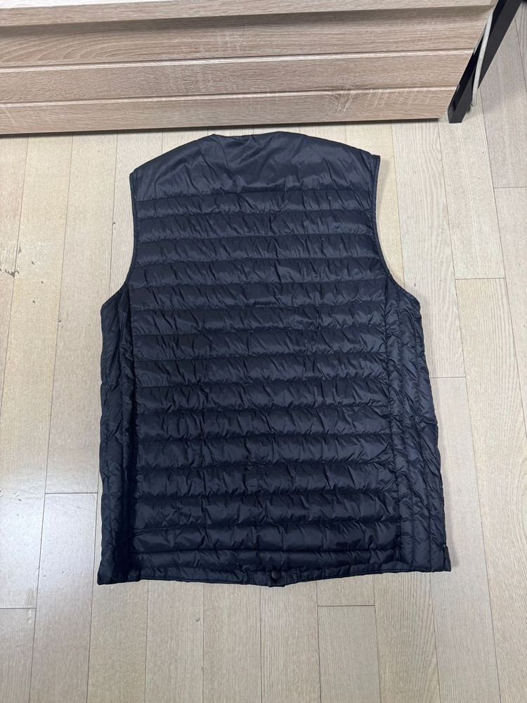 (M)탑텐 경량 패딩 조끼--2