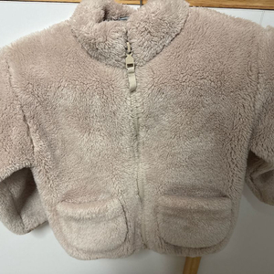 아동 양털 집업 110-130