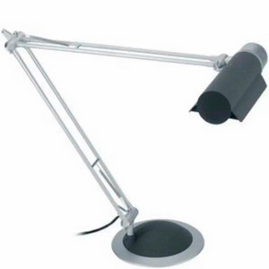 오슬람 명품 스탠드(OSRAM DULUX TABLE EL20W) 10만원에 판매합니다. 마지막 사진에 있는 전구색이