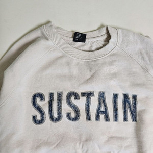 리그 남성 기모 맨투맨 100