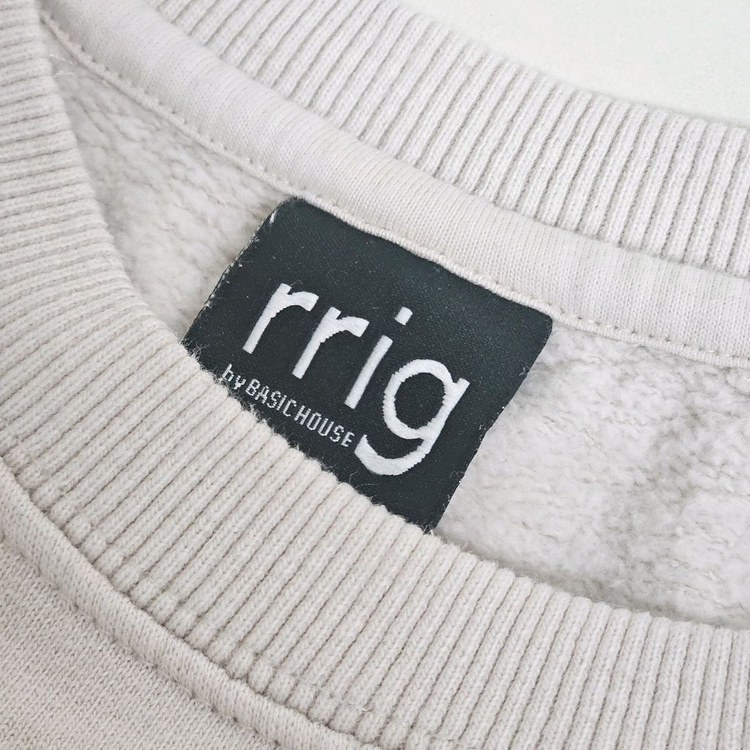 리그 남성 기모 맨투맨 100--5