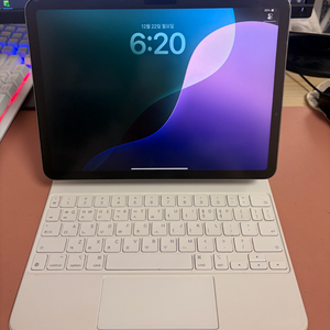 아이패드 에어 6세대 11인치 m2 256기가 스그 와이파이+매키