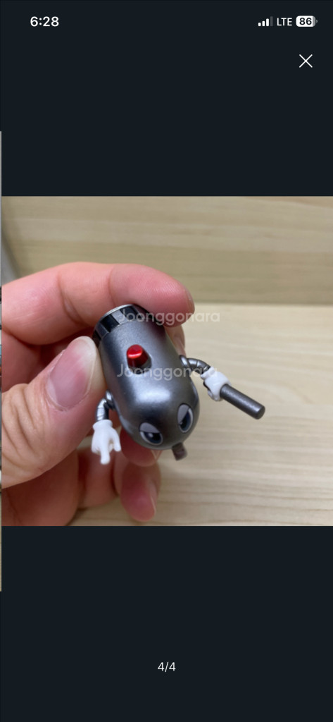 T1 가드로몬 디지몬 레진 피규어 팝니다--3