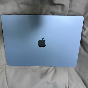 맥북 에어 15 M4 24GB/512GB 스카이블루