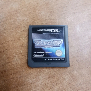 닌텐도 DS 포켓몬스터 DP 디아루가 알칩