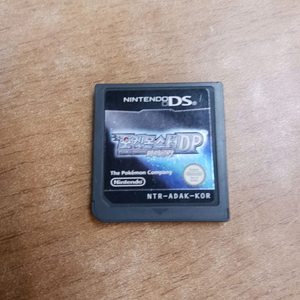 닌텐도 DS 포켓몬스터 DP 디아루가 알칩
