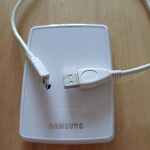 [구매]삼성 외장하드 usb2.0 삽니다.
