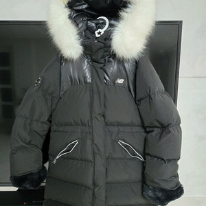 키즈 롱패딩 150