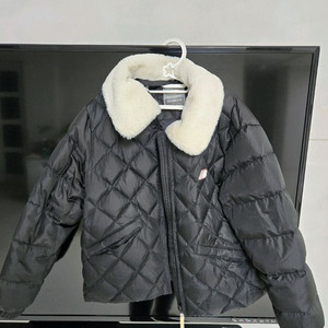 뉴발란스키즈 덕다운 점퍼