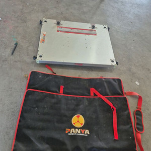 판야 피쉬베스트 낚시 접지 발판 850x700