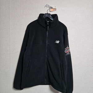 뉴발란스 KBO KT위즈 우승 플리스 집업 자켓 m 95