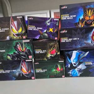 가면라이더 기츠 PDX 판매합니다