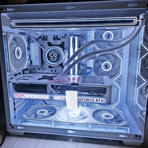 라이젠5 9600X RTX5060TI 본체 판매합니다 이미지