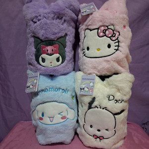 산리오 가방.4개일괄.사진 참고하세요