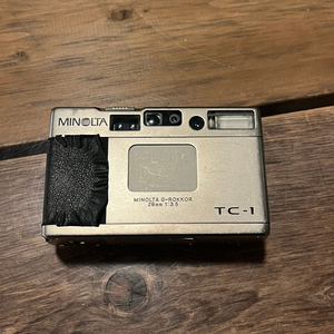 미놀타 TC-1 이미지