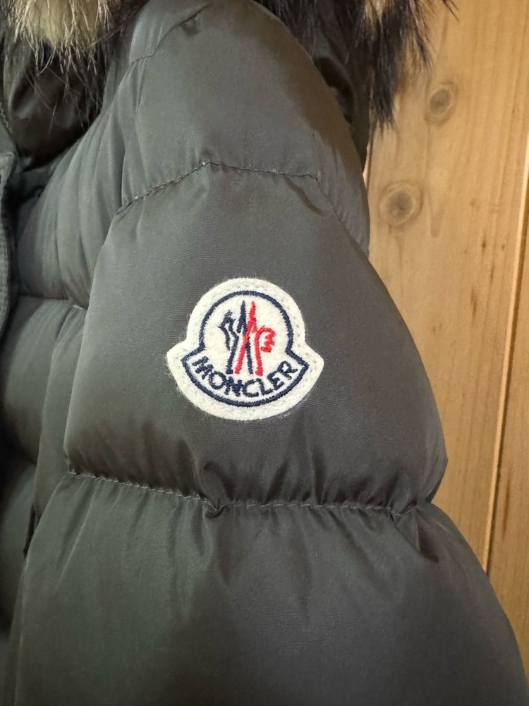 몽클레어 클로에 카키 2사이즈 이미지