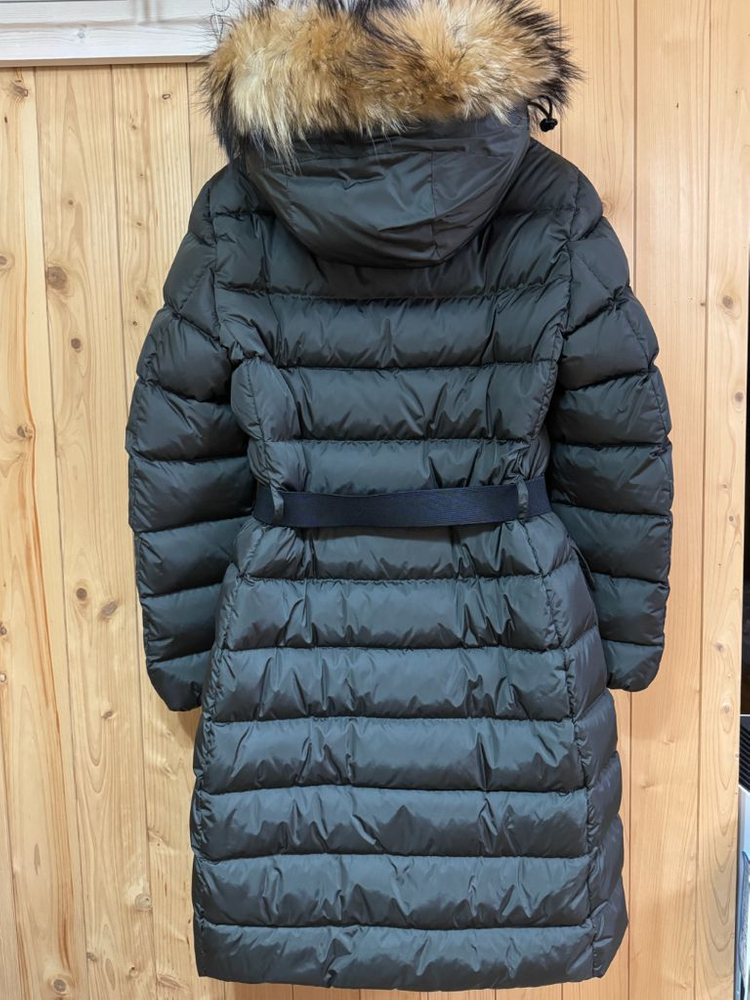 몽클레어 클로에 카키 2사이즈 이미지