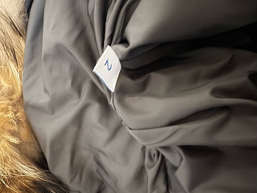 몽클레어 클로에 카키 2사이즈 이미지