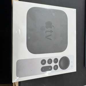 애플 TV A1625 미개봉 새상품 판매합니다
